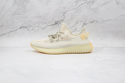 YEEZY BOOST 350 V2 LIGHT CLOUD WHITECLOUD WHITECLOUD WHITE GY3438 size 36-50